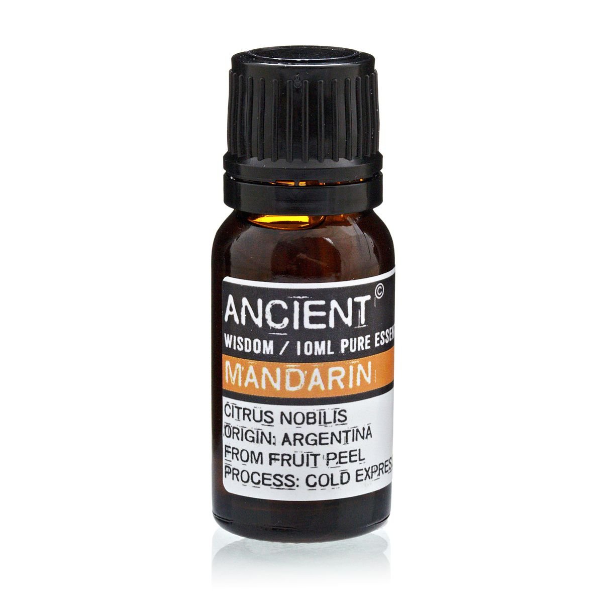 10 ml Mandarin Essential OilEssential OilsHeart Notes