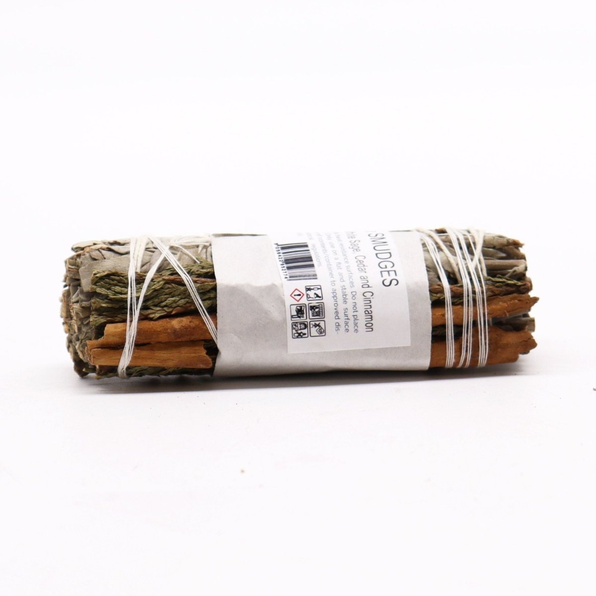 Smudge Stick - White Sage, Cedar and CinnamonSmudge Sticks - individually wrappedHeart Notes