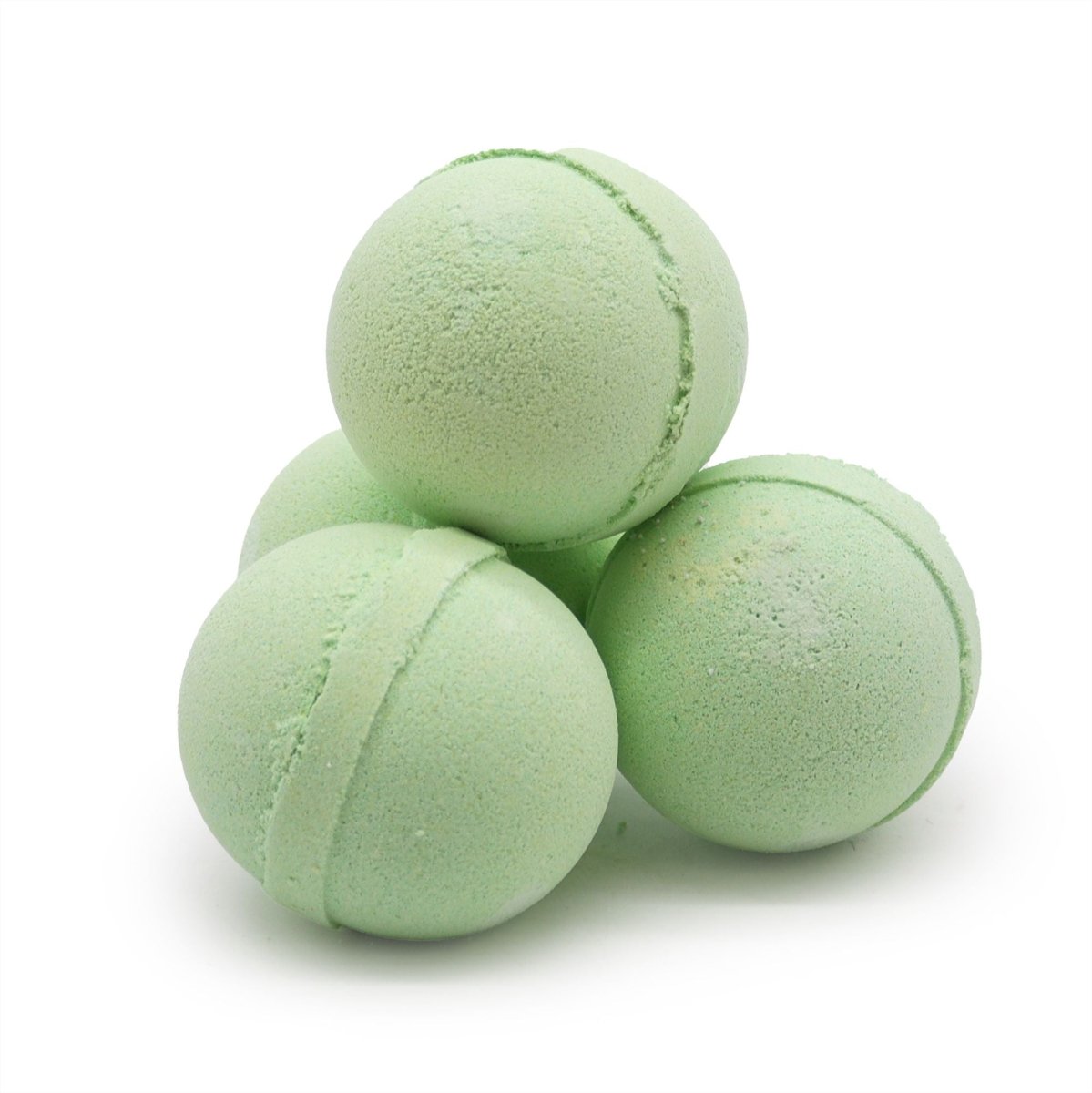 Essential Oil Bath Bomb - Rosemary & ThymeEssential Oils Bath BombsHeart Notes