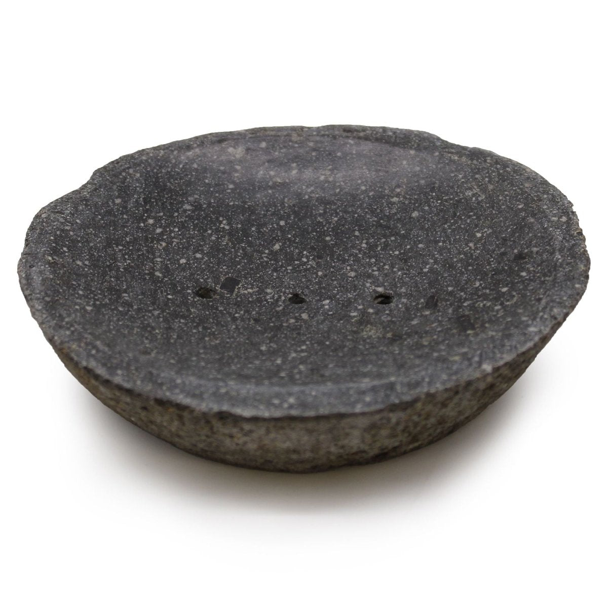 Riverstone Natural Soap DishStone Soap DishesHeart Notes