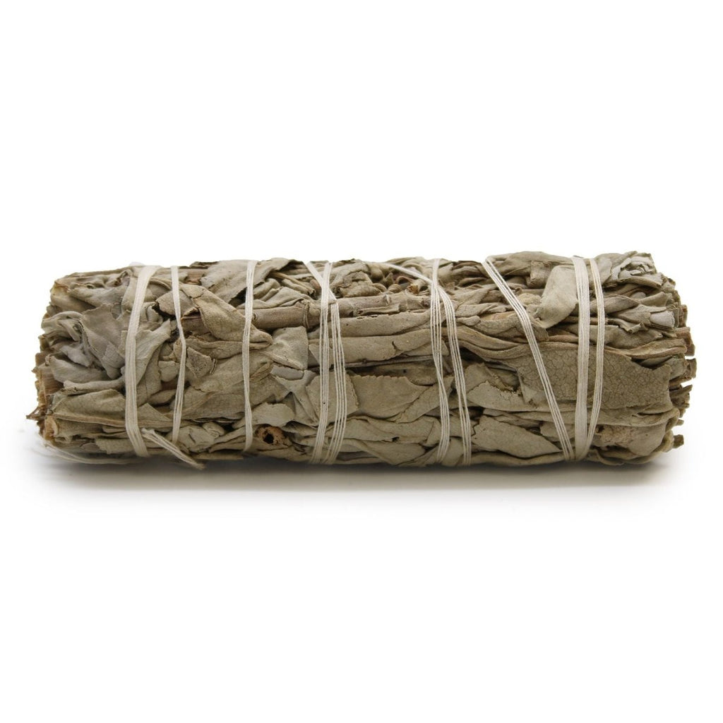 Smudge Stick - White Sage & Sweetgrass 10cmSmudge Sticks - individually wrappedHeart Notes