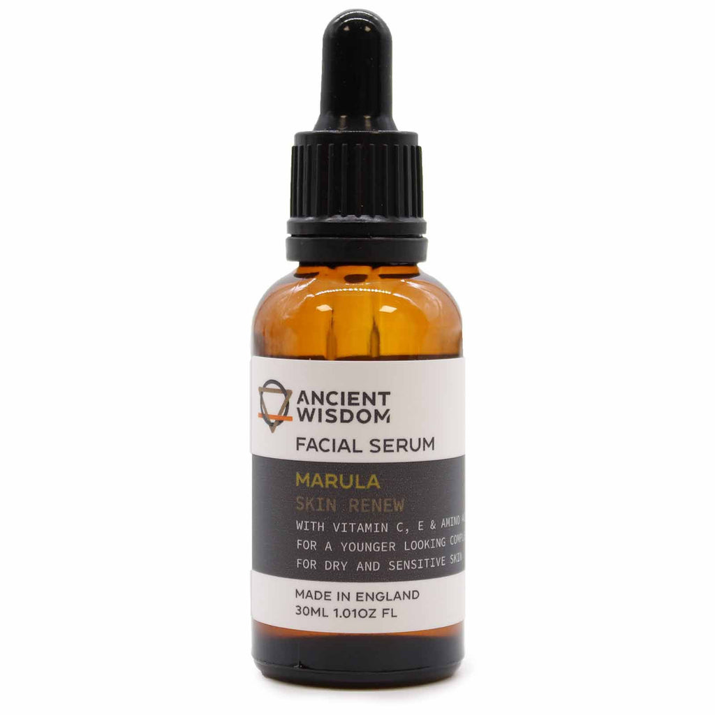 Marula Oil SerumFacial SerumHeart Notes
