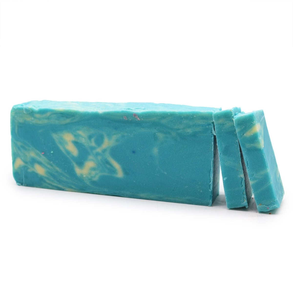Seaweed - Olive Oil Soap LoafArtisan Olive Oil Soaps 1.25kg and SlicesHeart Notes