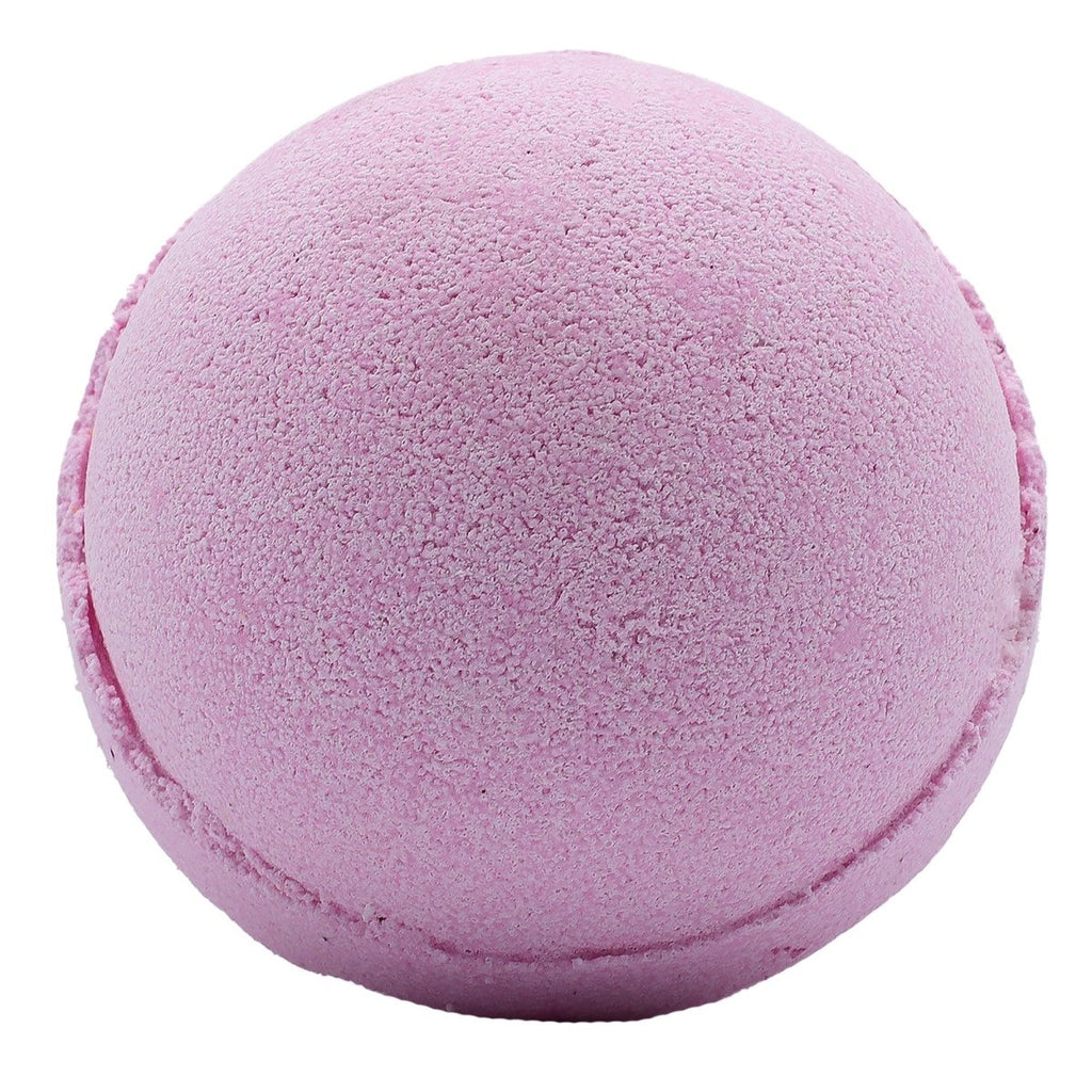 Set of 3 Bubblegum Bath BombsJumbo Bath Bombs - 180gHeart Notes