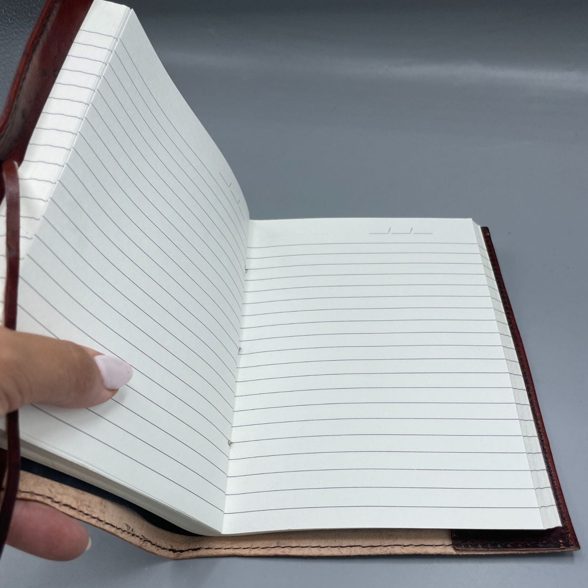 Large Tree of Life Leather Journal – 20x16x2cmLeather Notebooks – Vintage Style JournalsHeart Notes