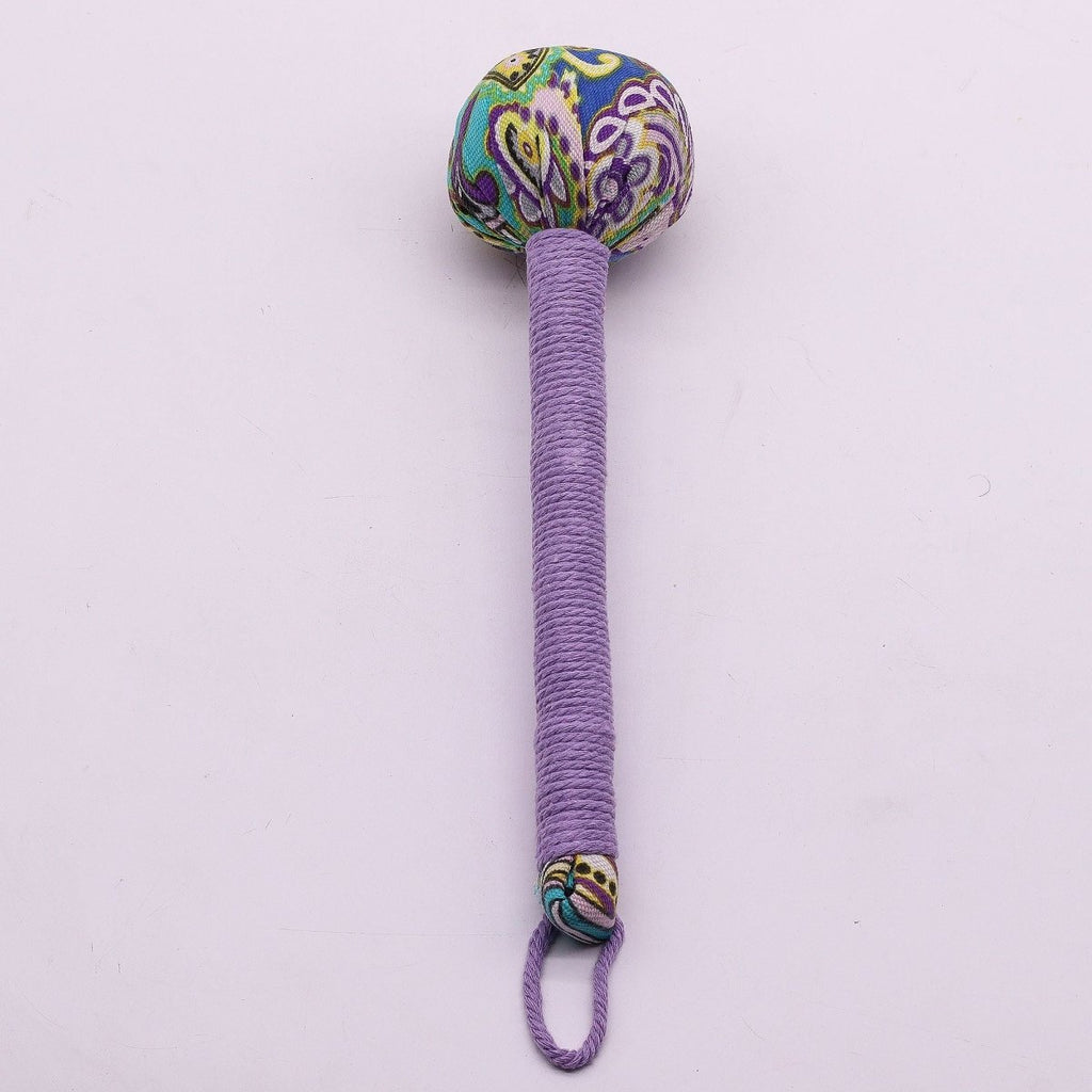 Wormwood Massage Hammer - LavenderMassagersHeart Notes