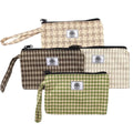 Soft & Natural Handy Gift Pouches & Loop - (assorted materials) - 20x13cmNomad - Sari Bags & PouchesHeart Notes