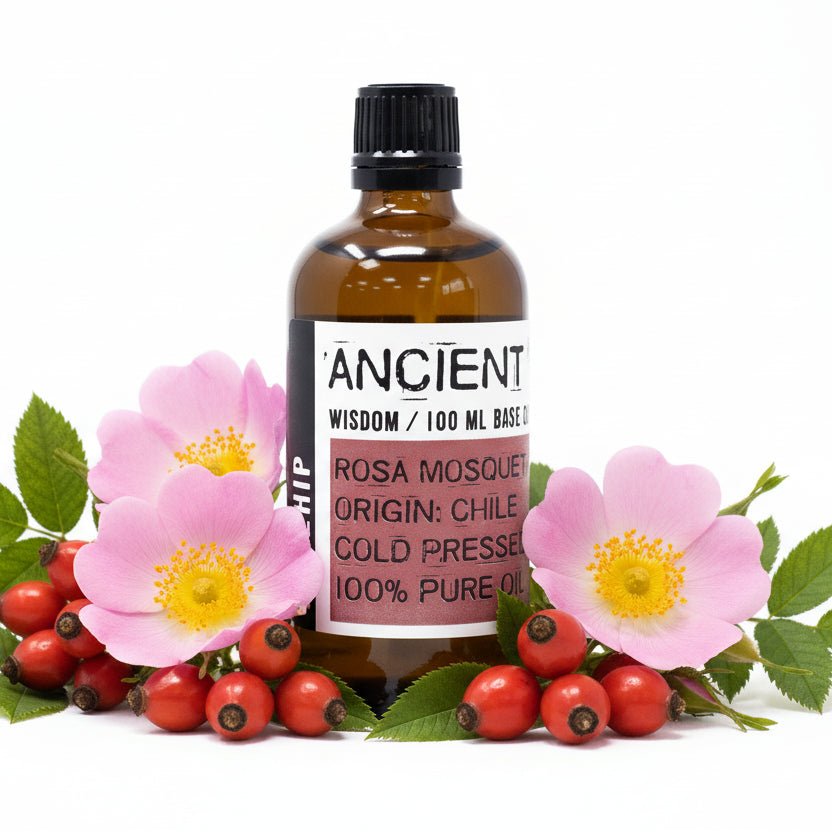 Rosehip Oil - 100ml100ml Base Carrier OilsHeart Notes