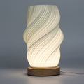 New Wave Lamp - USB - 3 settings - Cloud TwistedNew Wave LampsHeart Notes