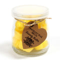 Soywax Melts Jar - Brandy ButterSoywax Fragrant Melts JarsHeart Notes