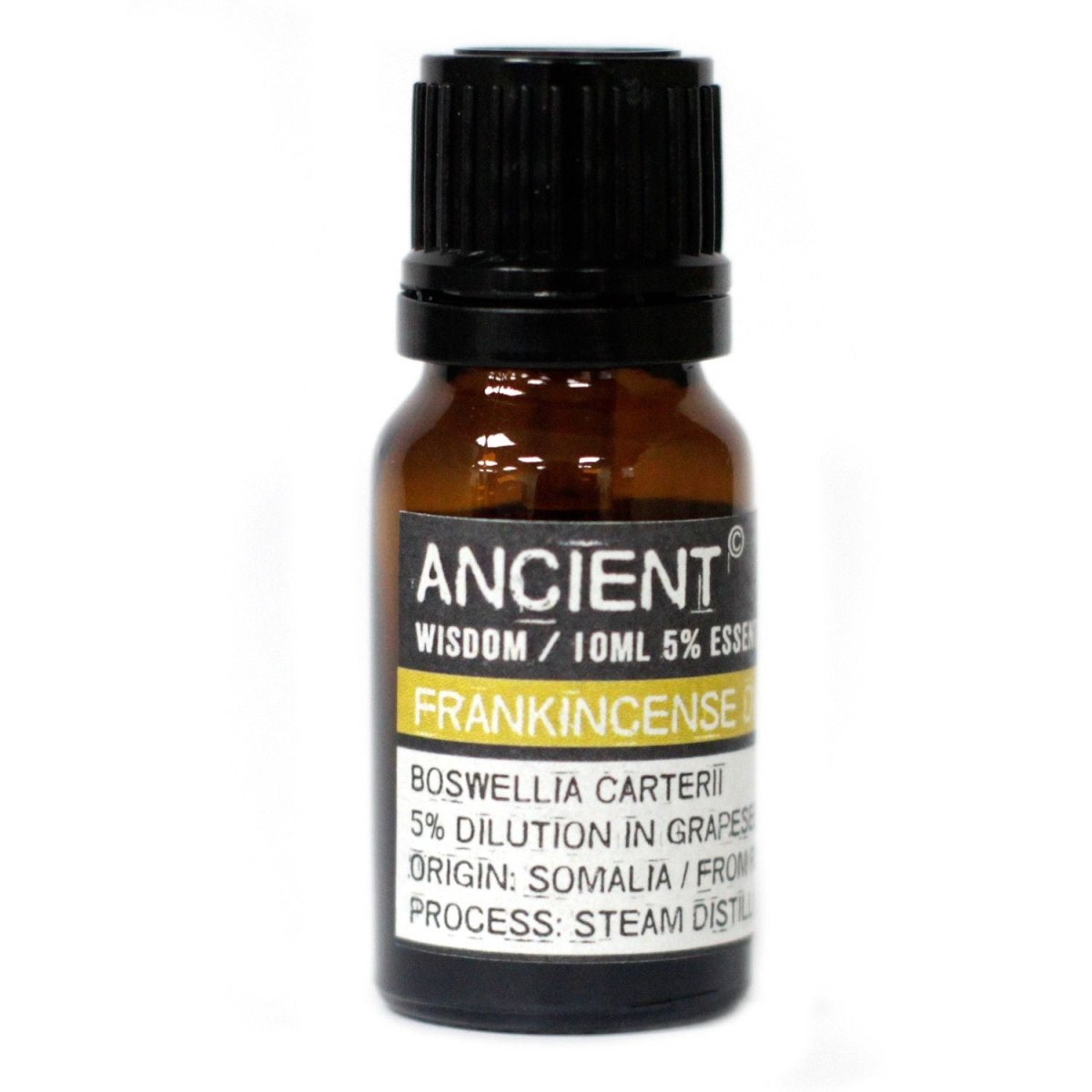 10 ml Frankincense (D) Essential OilEssential OilsHeart Notes