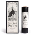 Ancient Witch Ritual Candles - Locked DesiresAncient Witch Ritual CandlesHeart Notes
