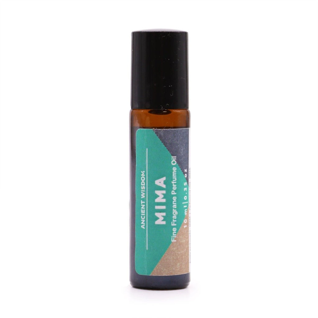 Mima Fine Fragrance Perfume Oil 10mlFragrance Perfume Oil Roll - onsHeart Notes