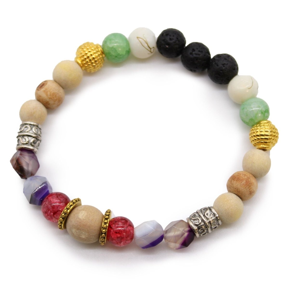 Tri Hita Karana Bangle - LoveTri Hita Karana Bangle in Gift BoxHeart Notes