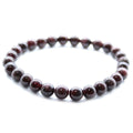 Power Bracelet - Blood GarnetPower BraceletsHeart Notes