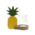 Hydroponic Home Décor - Pineapple PotHydroponic Home DécorHeart Notes