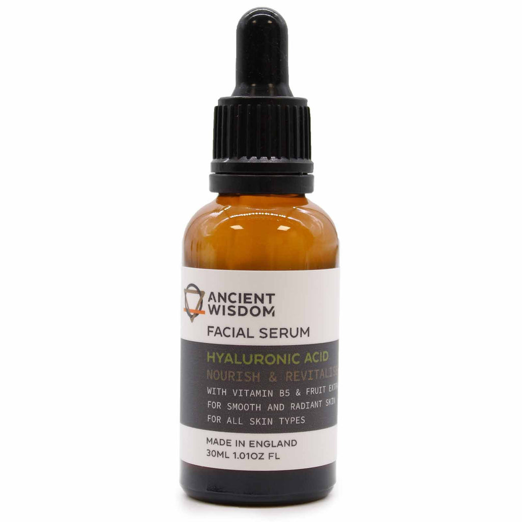Hyaluronic Acid Facial SerumFacial SerumHeart Notes