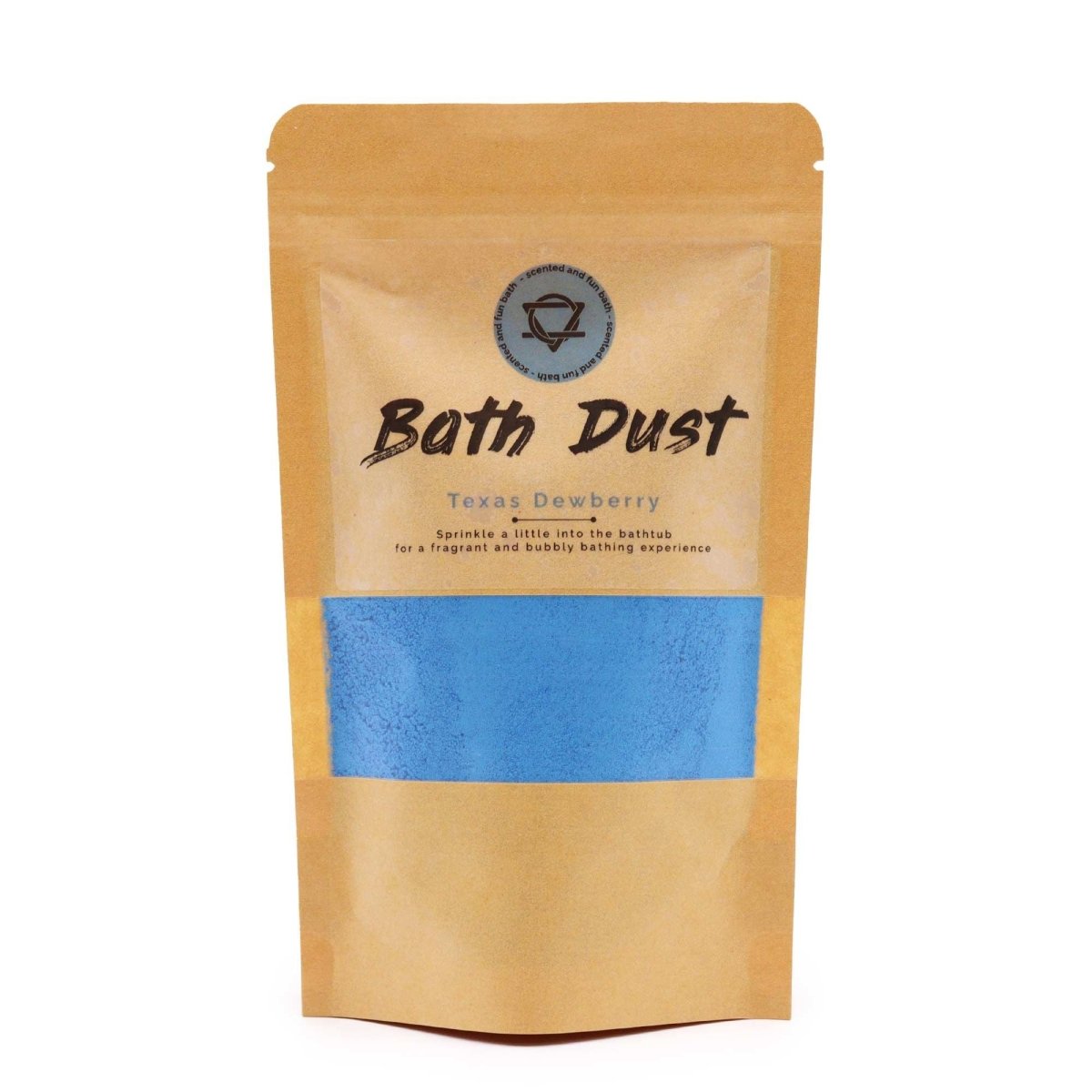 Texas Dewberry Bath Dust 190gBath Dust - 190gHeart Notes