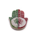 Soapstone Hamsa Incense Holder - GaneshaSoapstone Incense HoldersHeart Notes