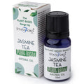 Plant Based Aroma Oil - Jasmine TeaPlant Based Aroma OilHeart Notes