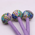 Wormwood Massage Hammer - LavenderMassagersHeart Notes