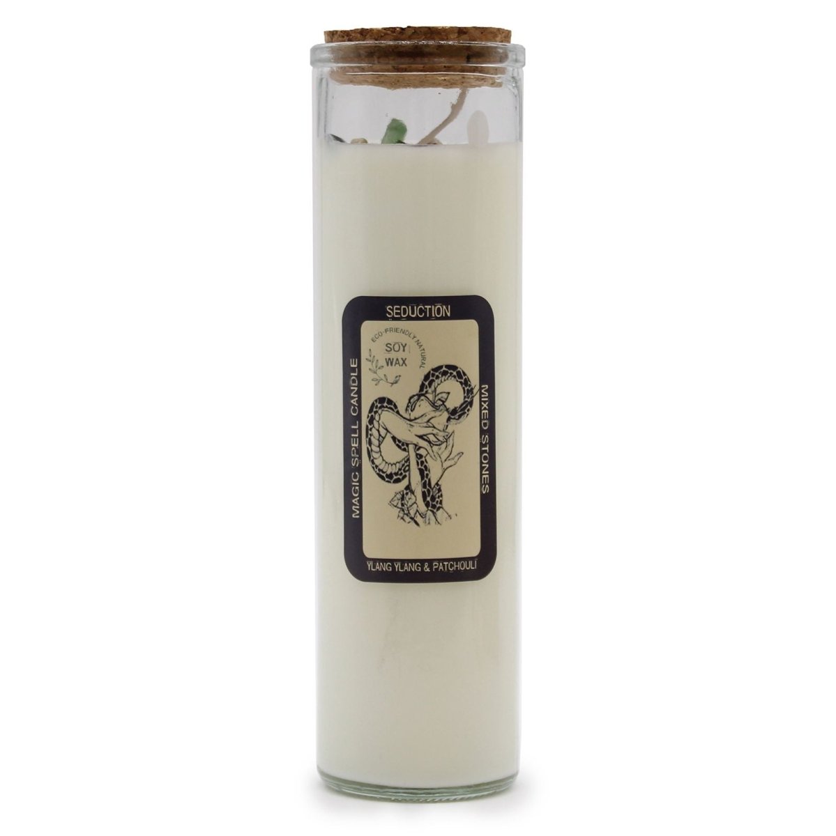 Magic Spell Candle - SeductionMagic Spell CandlesHeart Notes