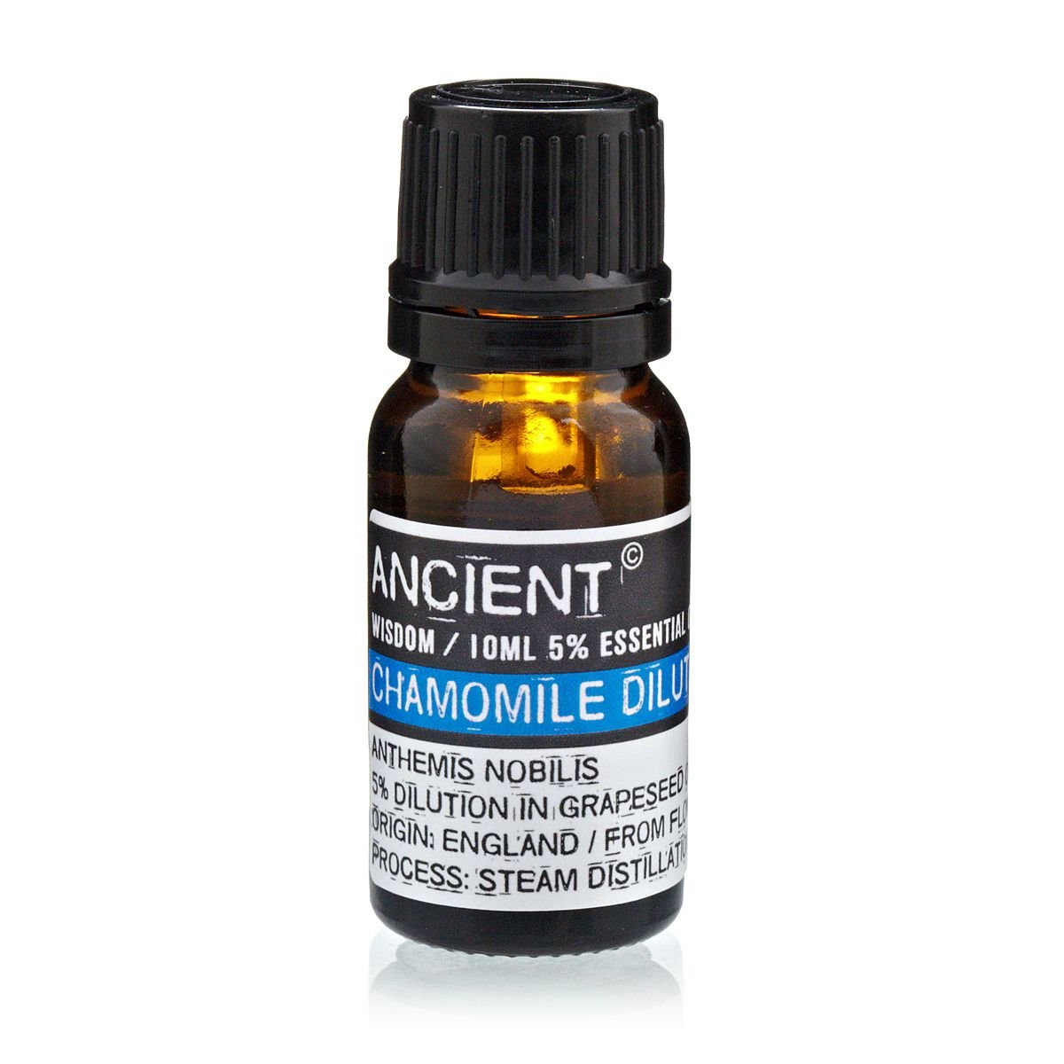 10 ml Chamomile Roman (D) Essential OilEssential OilsHeart Notes