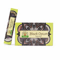 Namaste Mandala Masala Incense - Black OpiumNatural Namaste Masala Incense SticksHeart Notes