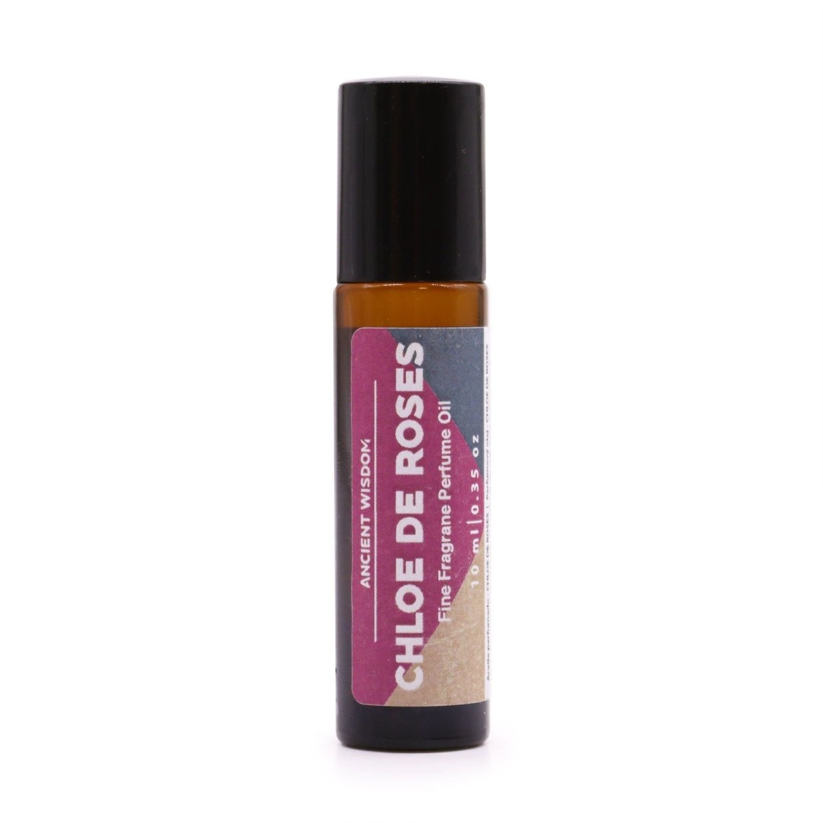 Chloe de Roses Fine Fragrance Perfume Oil 10mlFragrance Perfume Oil Roll - onsHeart Notes