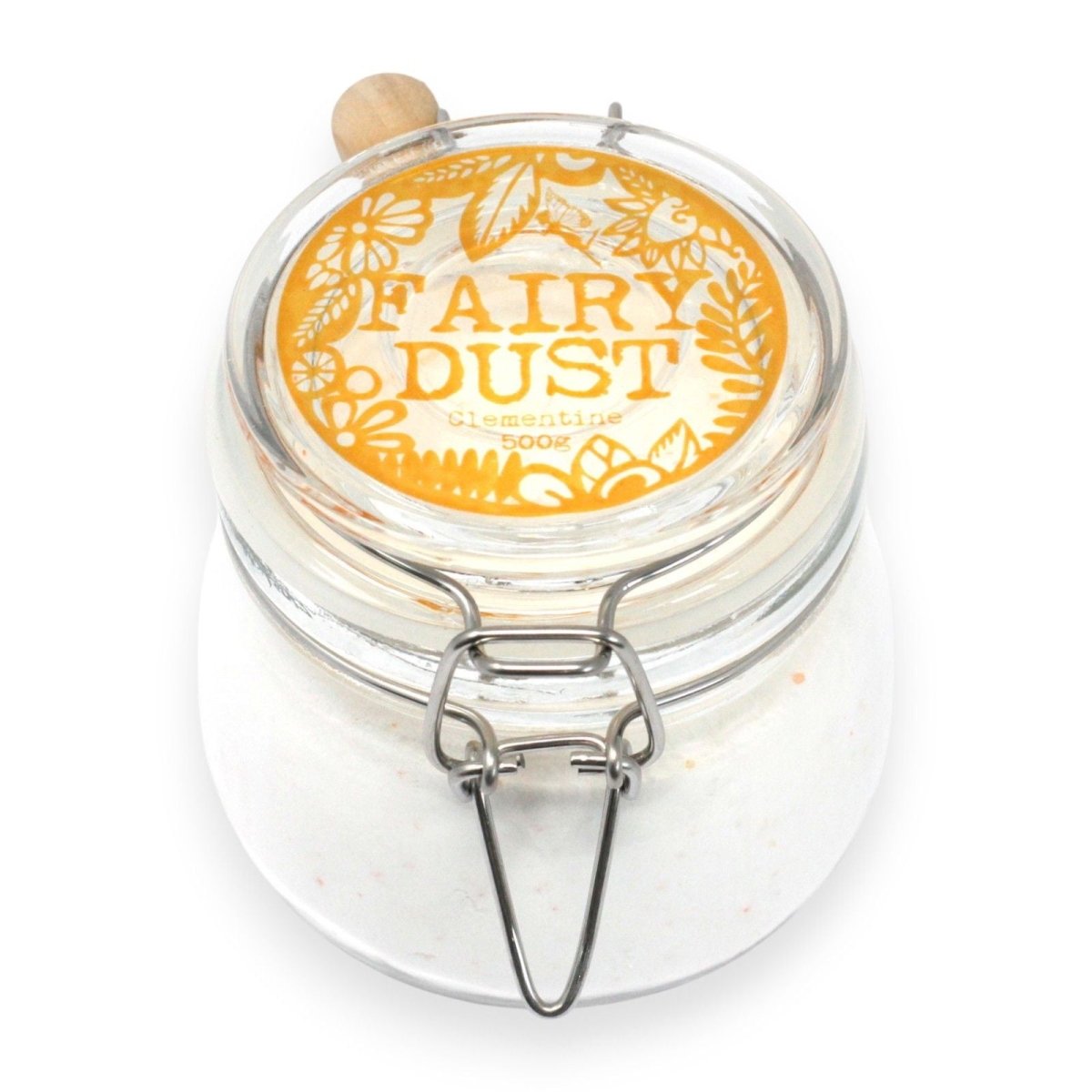 Agnes + Cat Fairy Dust 500g - ClementineAgnes + Cat Fairy Dusts 500gHeart Notes