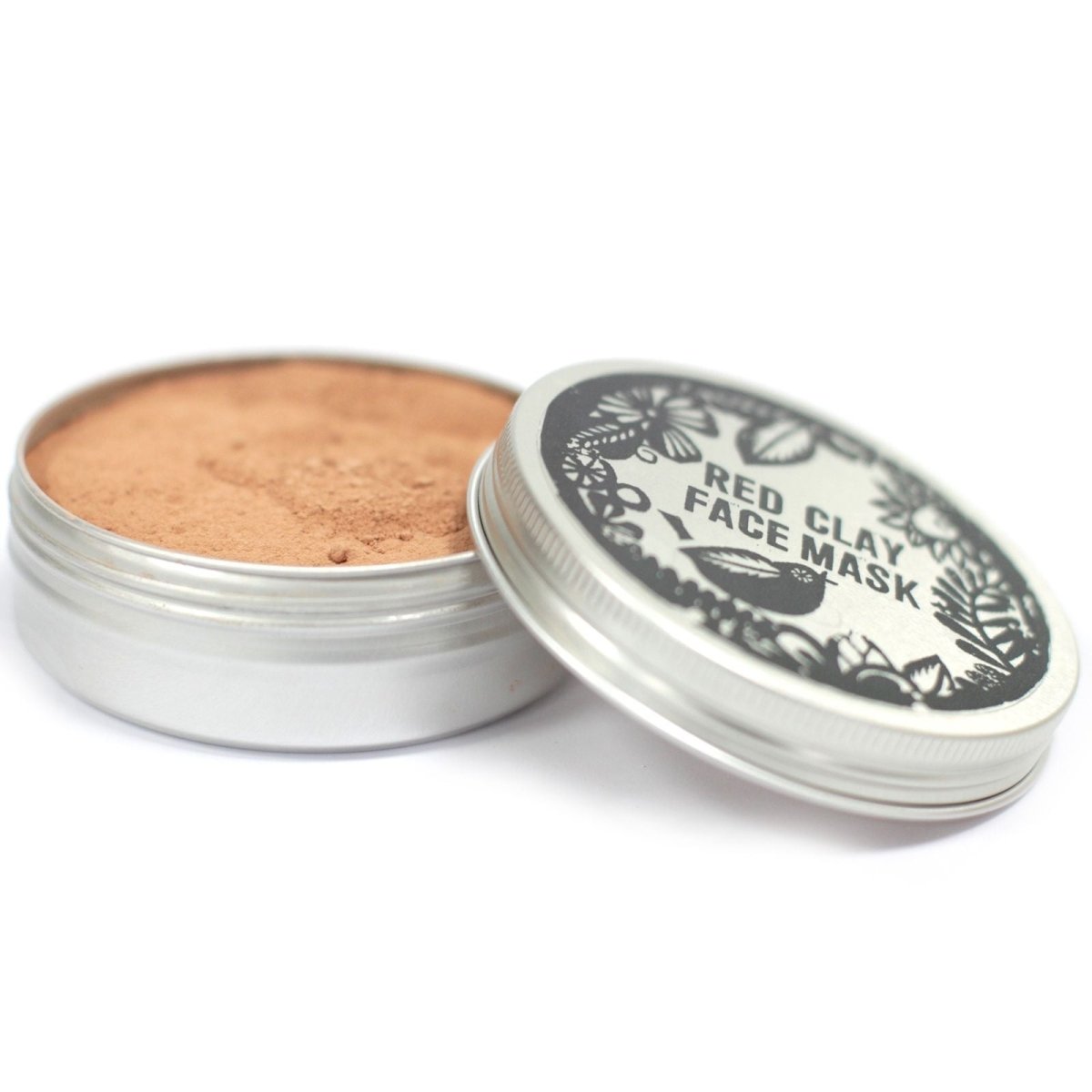 Agnes + Cat Red Clay Face MaskAgnes + Cat Clay Face MasksHeart Notes