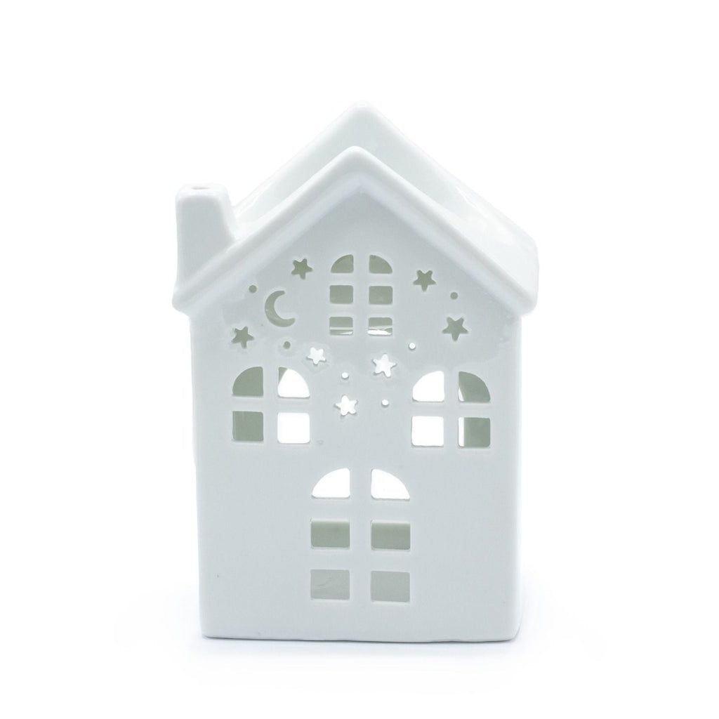 Oil Burner - House WarmingVarious Shaped Ceramic Oil BurnersHeart Notes