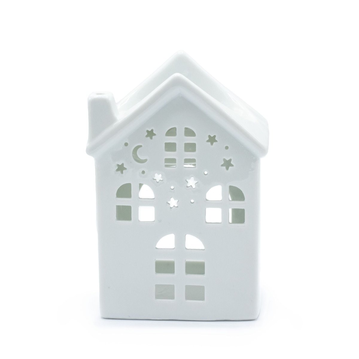 Oil Burner - House WarmingVarious Shaped Ceramic Oil BurnersHeart Notes