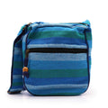 Lrg Nepal Sling Bag (Adjustable Strap) - Blue RiversNepal Sling BagHeart Notes