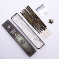 Labradorite Crystal Scents Smudge Incense - ArrudaCrystal Scents Smudge IncenseHeart Notes