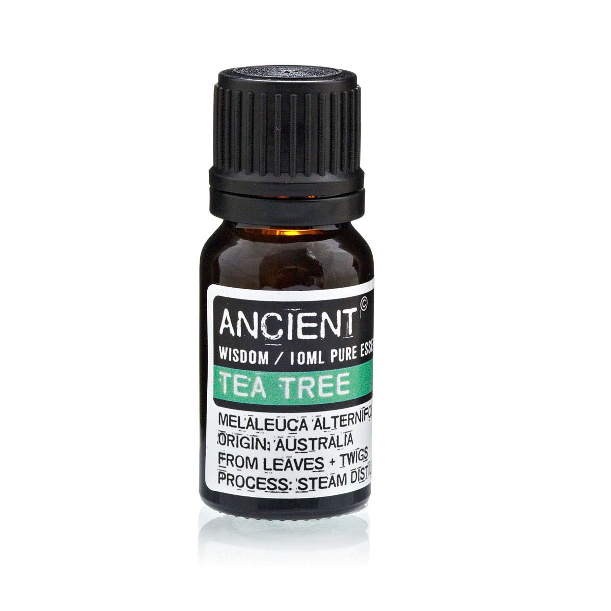 10 ml Tea Tree Essential OilEssential OilsHeart Notes