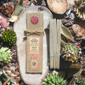 Ritual Resin on Stick - YagraRitual Resins on StickHeart Notes