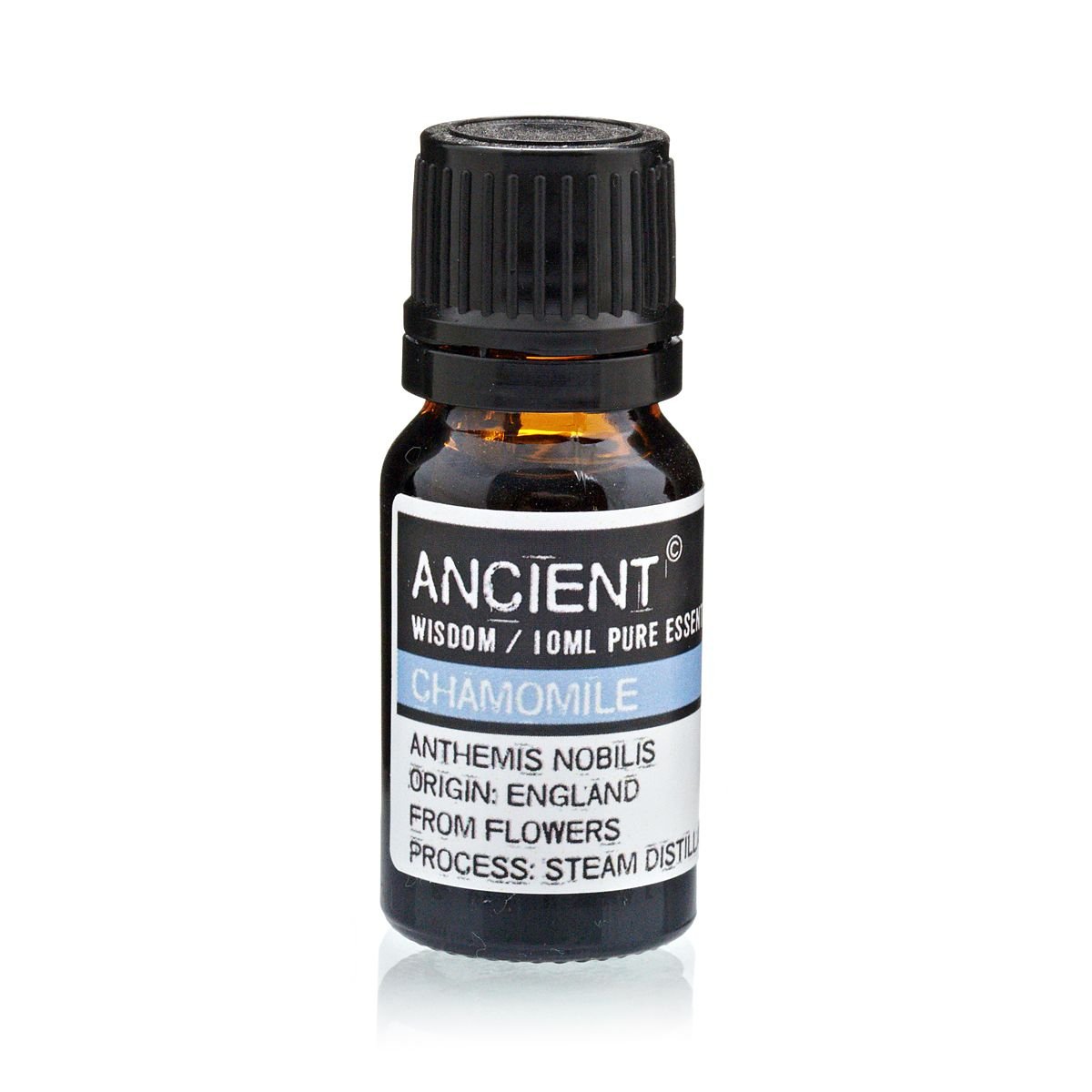 10 ml Chamomile Roman (P) Essential OilEssential OilsHeart Notes