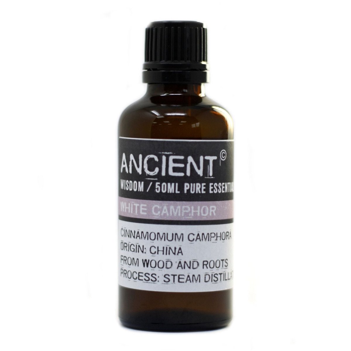 White Camphor 50mlProfessional 50ml Essential OilHeart Notes