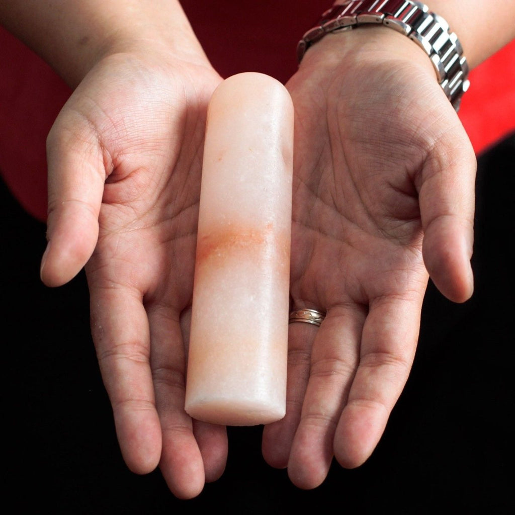 Stick Deodorant StoneMineral Salt DeodorantsHeart Notes