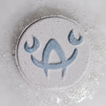 Set of Zodiac Bath Fizzers with Horoscope - CancerZodiac Bath Fizzers with HoroscopeHeart Notes