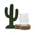 Hydroponic Home Décor - Cactus PotHydroponic Home DécorHeart Notes