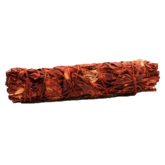 Smudge Stick - Dragonsblood 15cmSmudge Sticks - individually wrappedHeart Notes