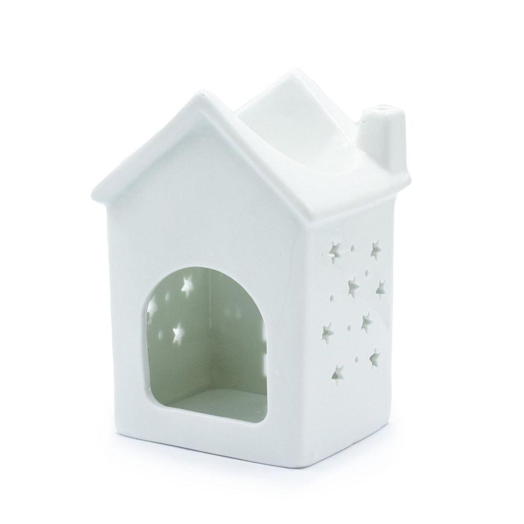 Oil Burner - House WarmingVarious Shaped Ceramic Oil BurnersHeart Notes