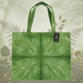 Handy Bag - Forest Green Stonewash EffectHandy BagsHeart Notes