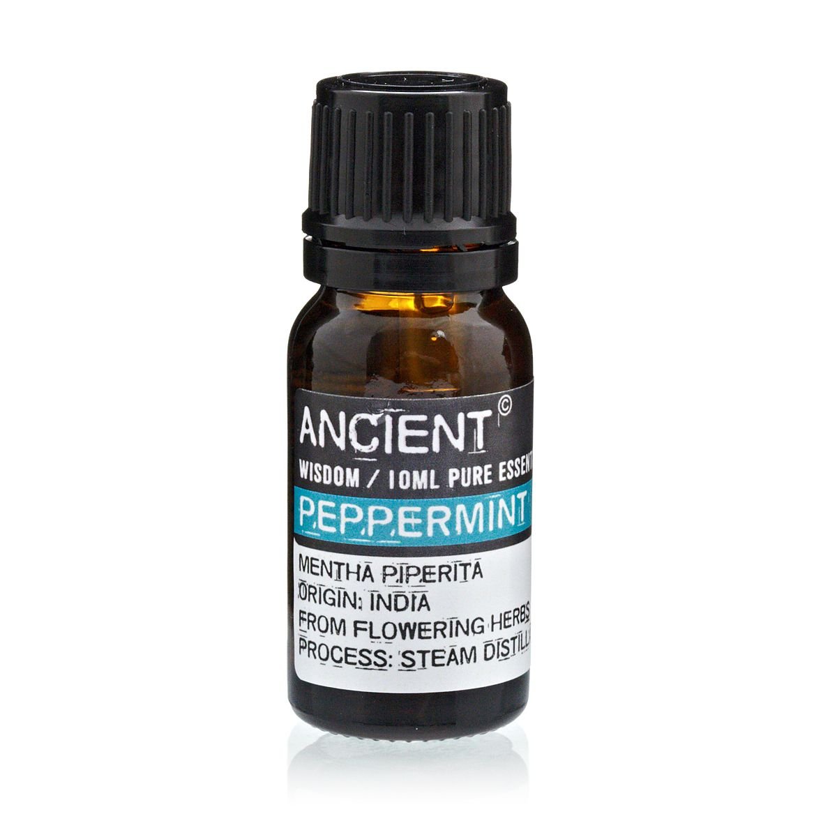 10 ml Peppermint Essential OilEssential OilsHeart Notes