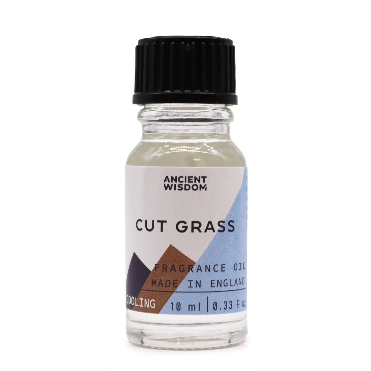 10ml Cut Grass Fragrance OilAncient Wisdom Fragrance OilsHeart Notes