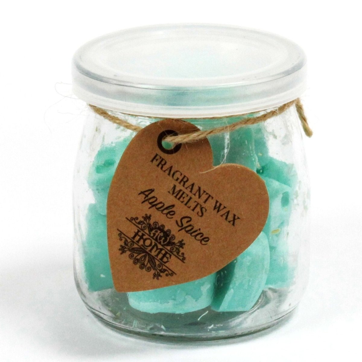 Soywax Melts Jar - Apple SpiceSoywax Fragrant Melts JarsHeart Notes