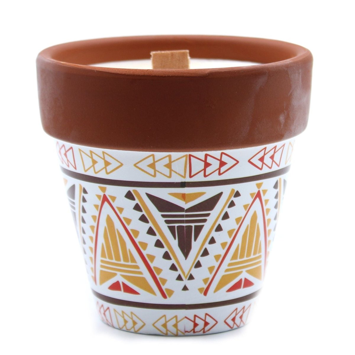 Agnes + Cat Herb Garden Candles - SageAgnes + Cat Aromatherapy CandlesHeart Notes