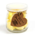 Soywax Melts Jar - Bannana RushSoywax Fragrant Melts JarsHeart Notes